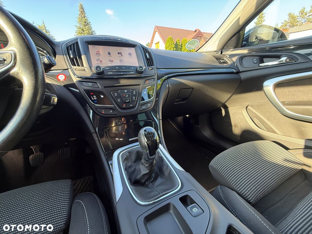 Opel Insignia 1.4 Turbo ecoFLEX Start/Stop Business Innovation - 13