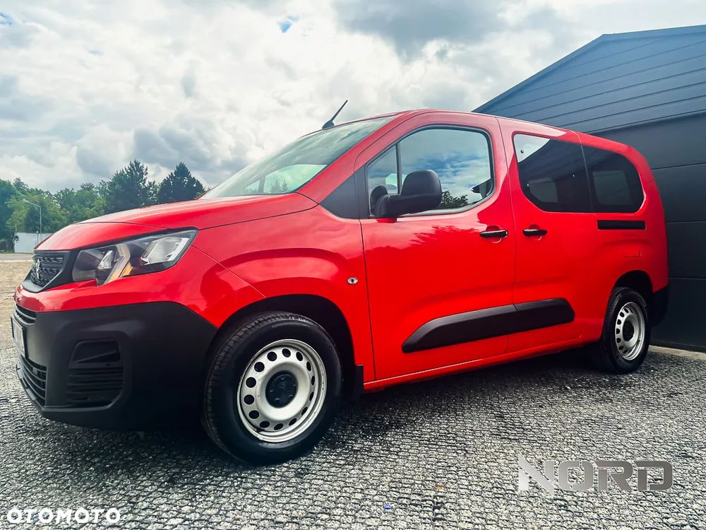 Peugeot Partner 1.5 Long Asphalt Aut. - 6
