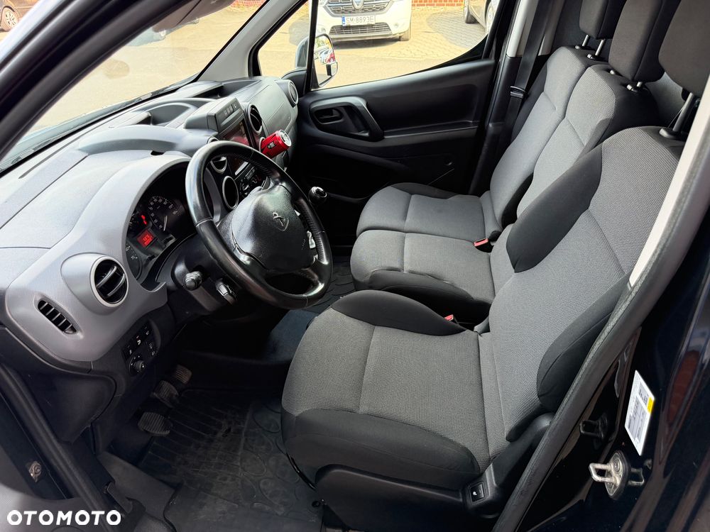 Peugeot Partner Long L1H2 - 14