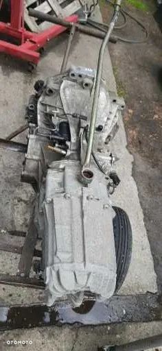 AUDI 2.4 V6 SKRZYNIA Biegów Manualna 6 GYF - 6