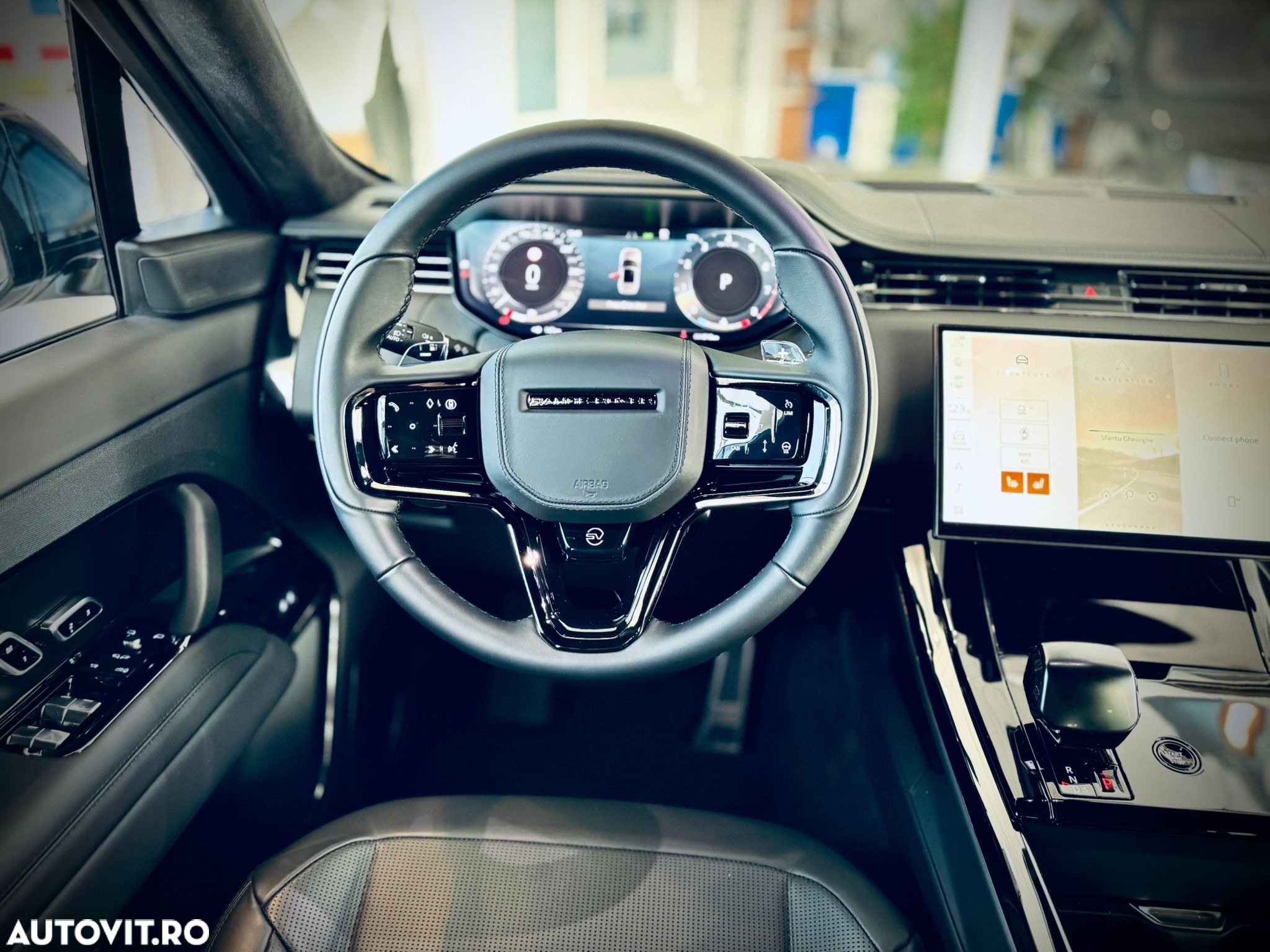 Land Rover Range Rover Sport - 17