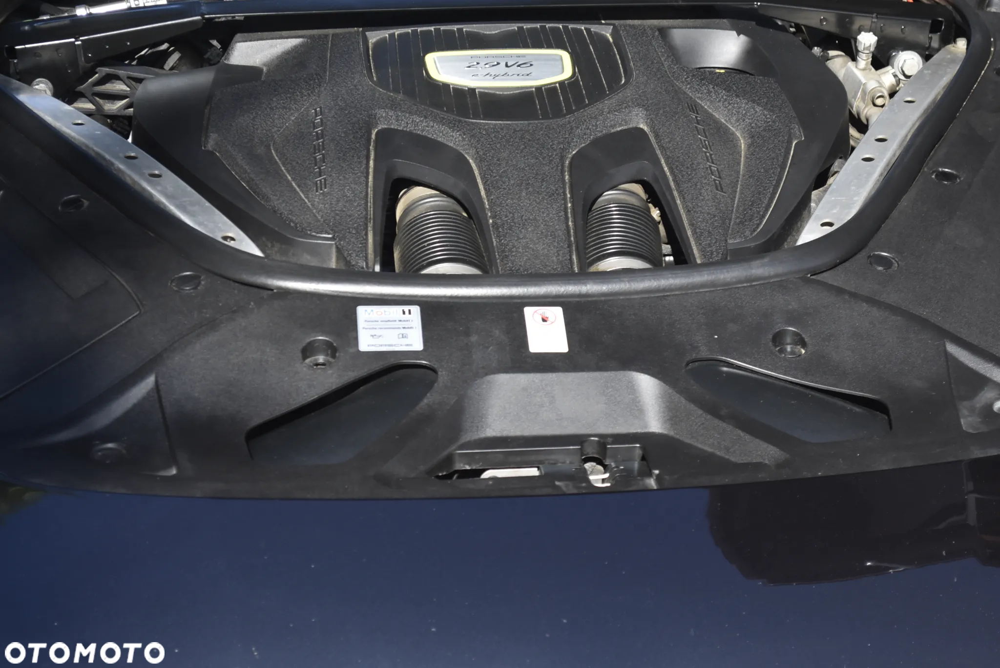 Porsche Panamera 4S E-Hybrid Sport Turismo - 14