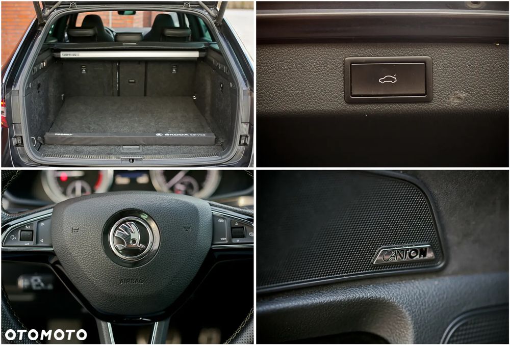 Skoda Superb 2.0 TDI 4x4 DSG Sportline - 37