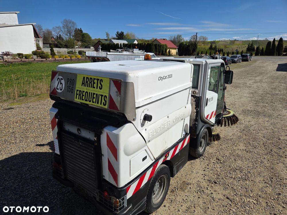 Schmidt Bucher CityCat 2020 - 19