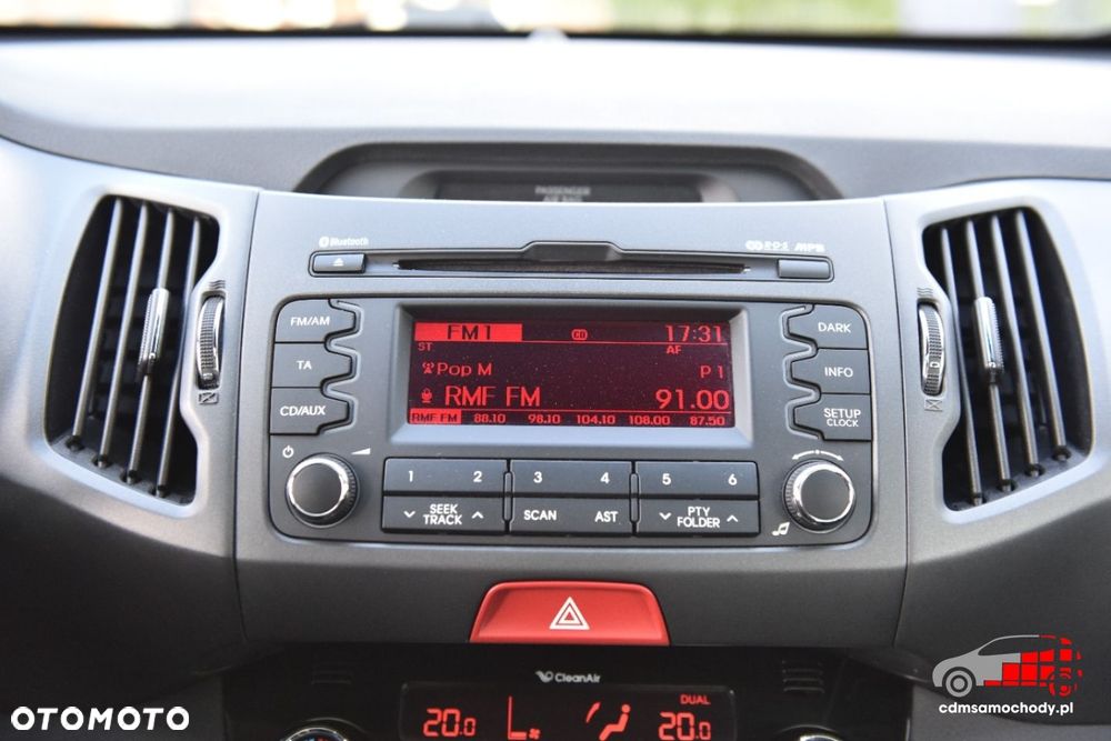 Kia Sportage 2010