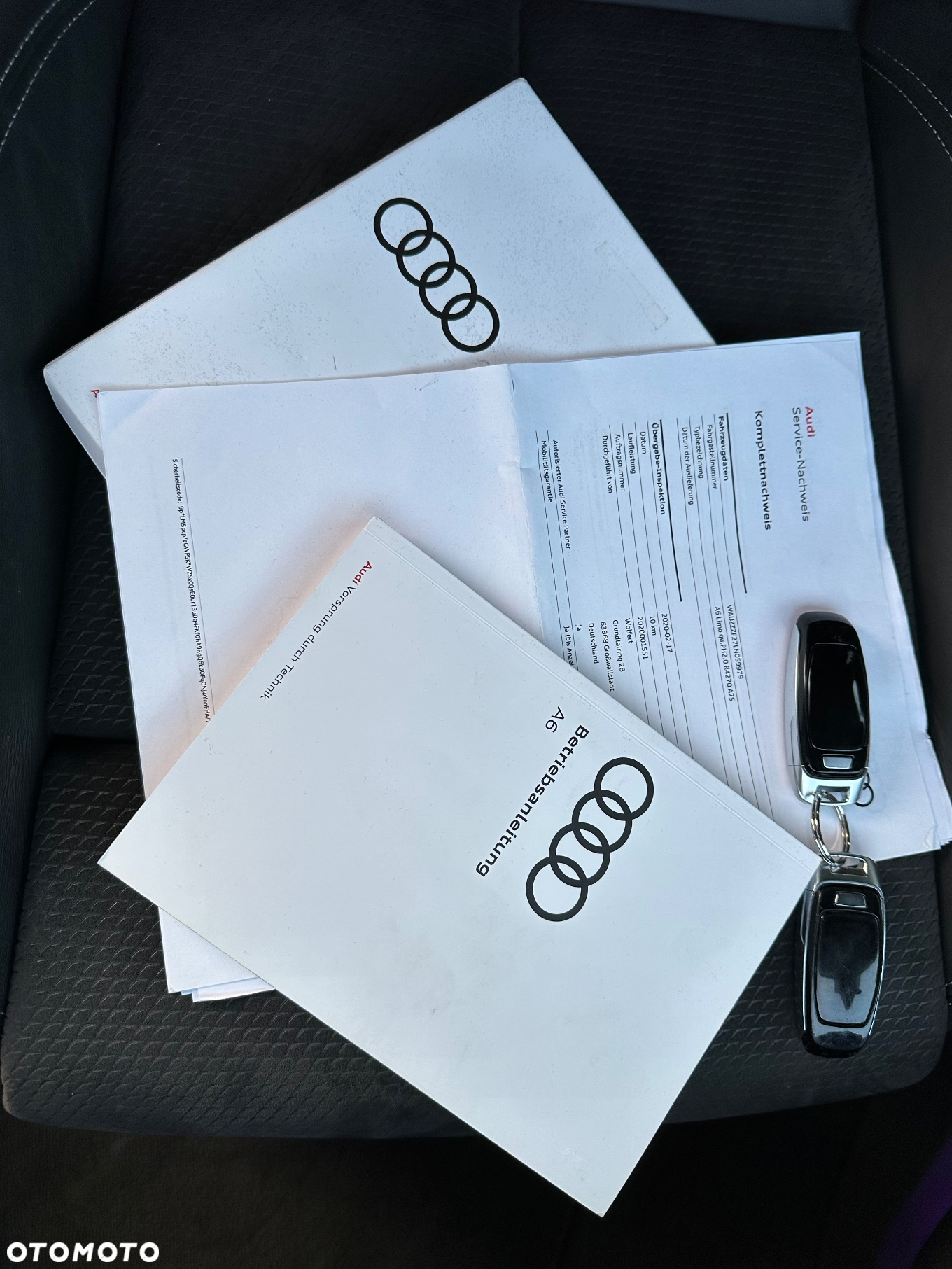 Audi A6 Avant 55 TFSI e quattro S tronic sport - 39