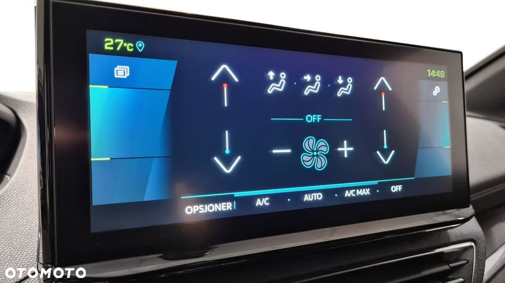 Peugeot 3008 1.6 PureTech HYbrid4 GT S&S EAT8 - 13