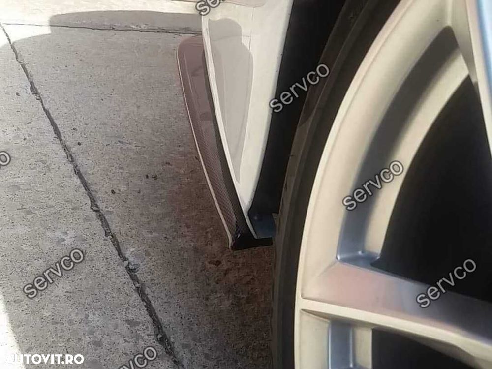 Prelungire bara spate Audi A7 4G8 S-Line Facelift 2014-2017 v2 - 6