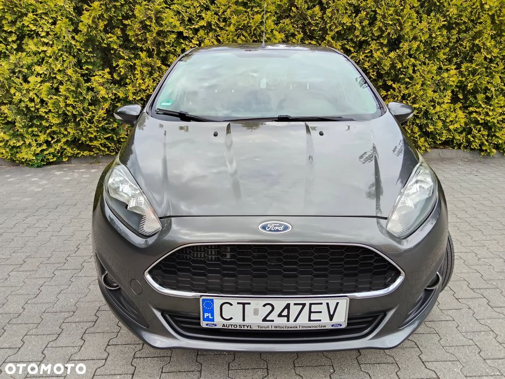 Ford Fiesta 1.0 EcoBoost S&S ACTIVE - 13