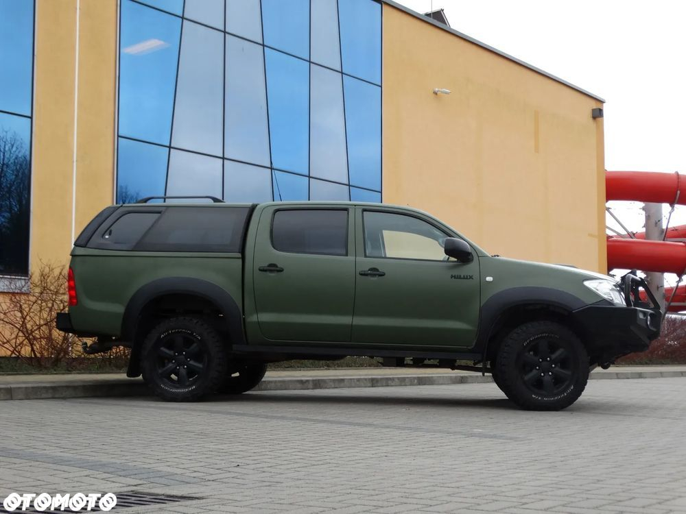 Toyota Hilux 3.0 D-4D SR5-X (lea) Platinium - 10