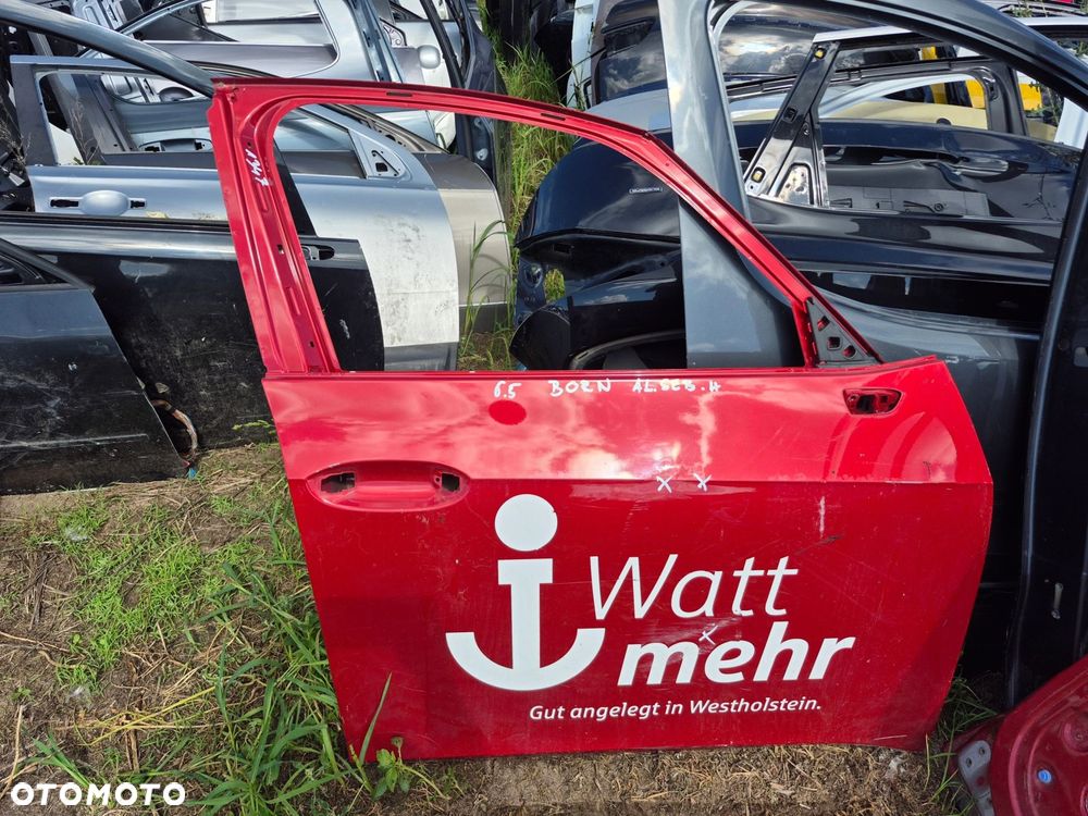 Drzwi Cupra Born Po 2021r. Przód Prawy - 1