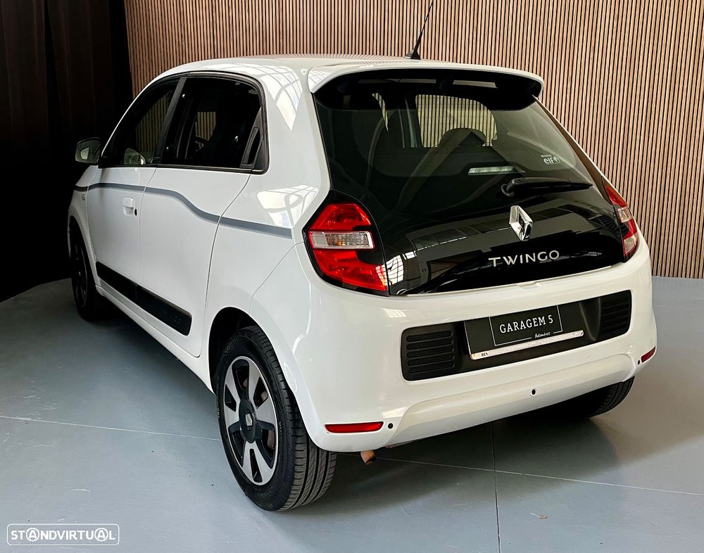 Renault Twingo 1.0 SCe Limited - 6
