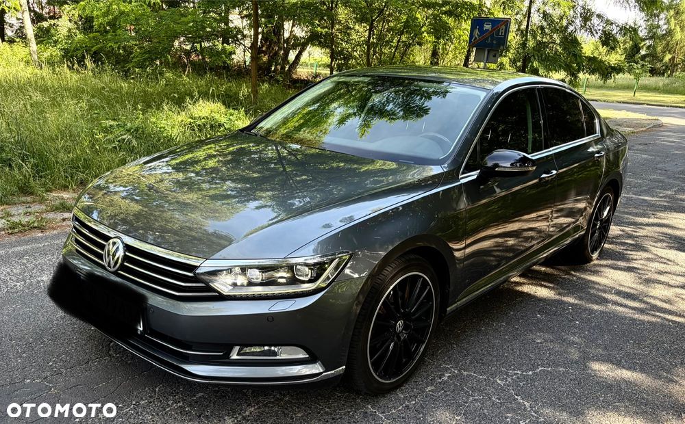 Volkswagen Passat 2.0 TDI BMT Highline DSG - 1