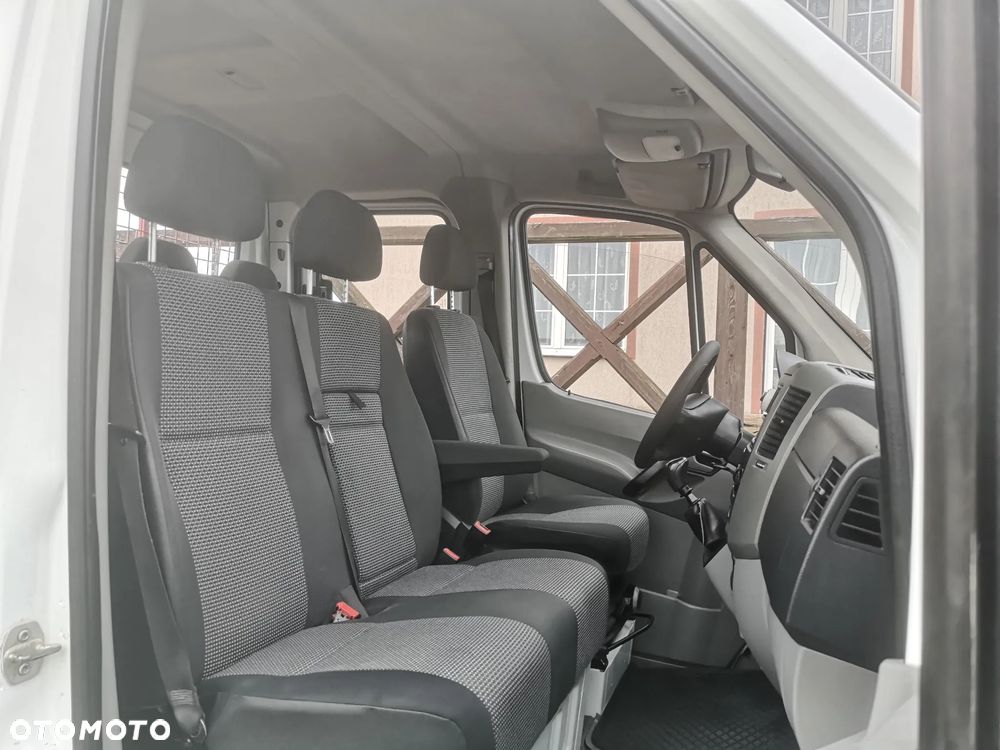 Mercedes-Benz Sprinter 513CDi - 12