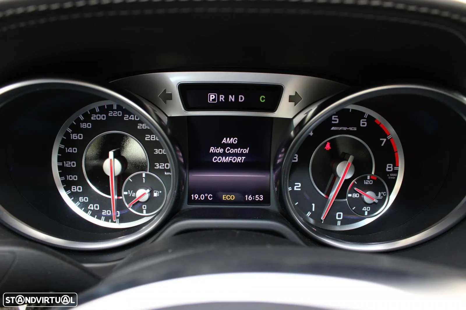Mercedes-Benz SL 63 AMG - 17
