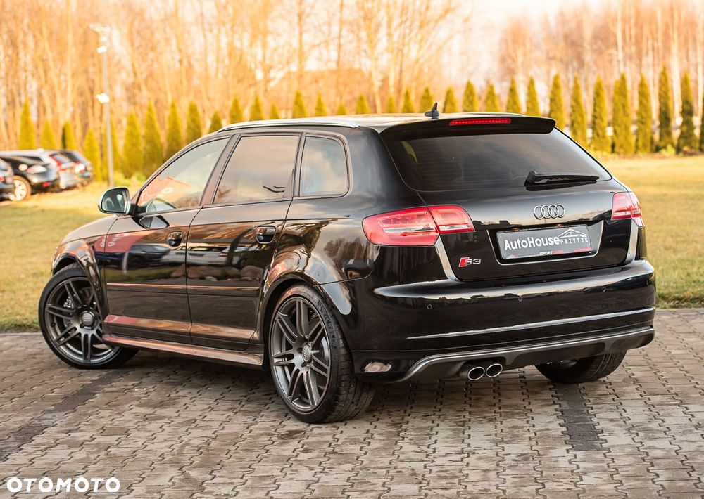 Audi S3 Sportback Standard - 12
