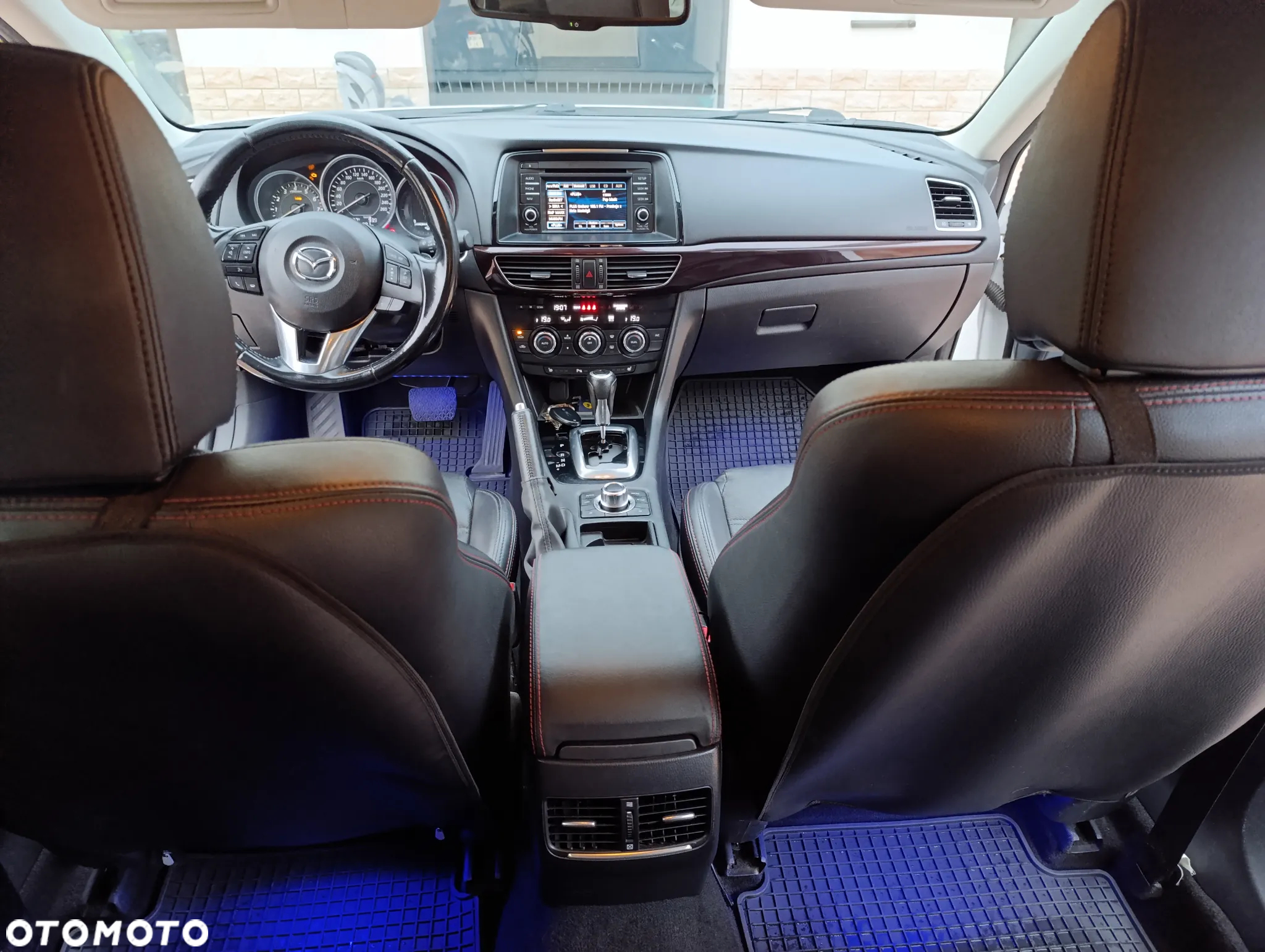 Mazda 6 2.5 Skypassion I-ELoop - 34