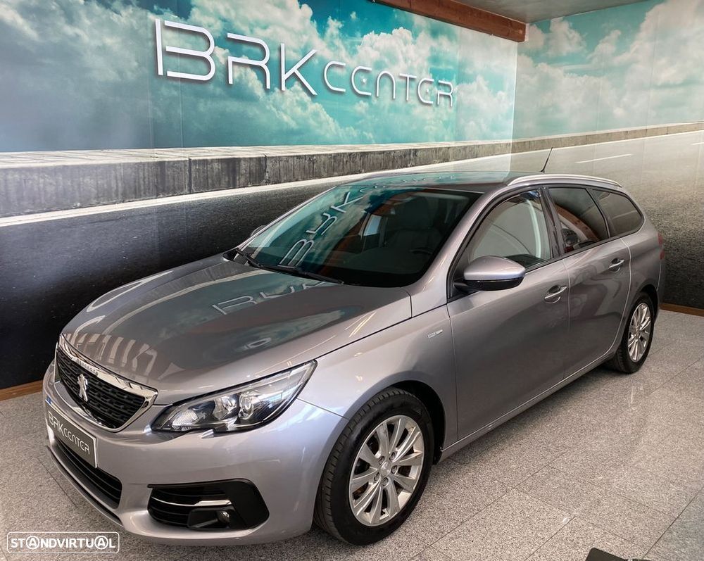 Peugeot 308 SW 1.5 BlueHDi Style - 1