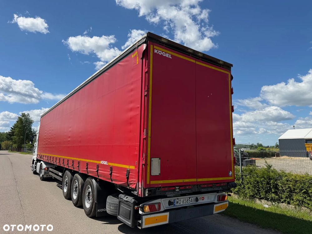 Kögel SN 24 Varios - 3