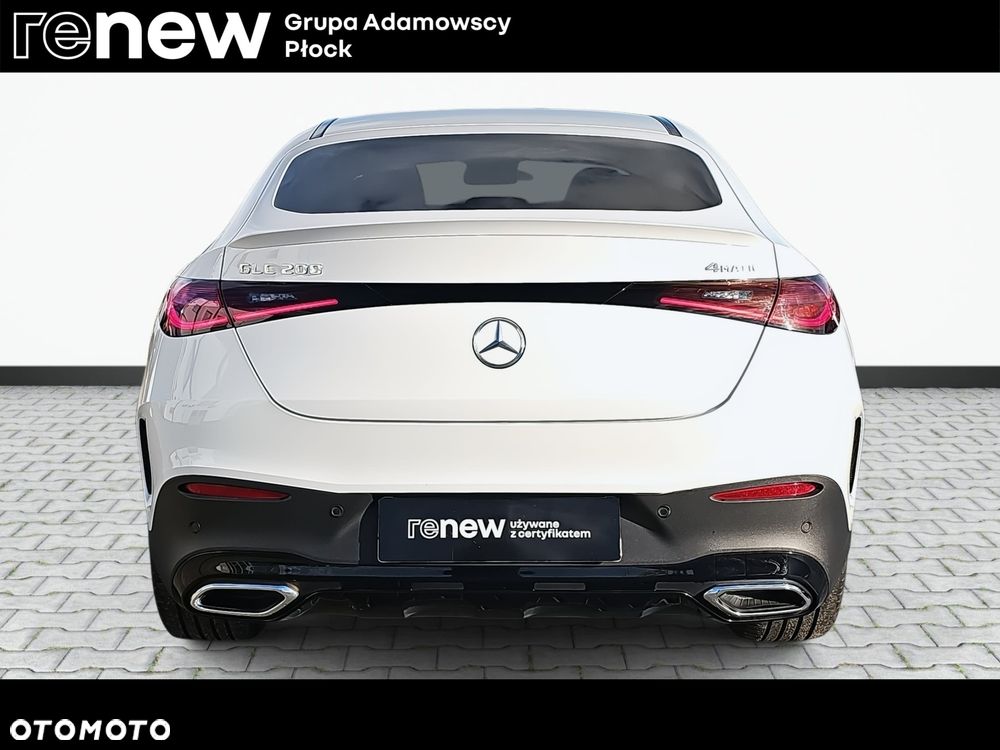 Mercedes-Benz GLC 200 mHEV 4-Matic AMG Line - 9