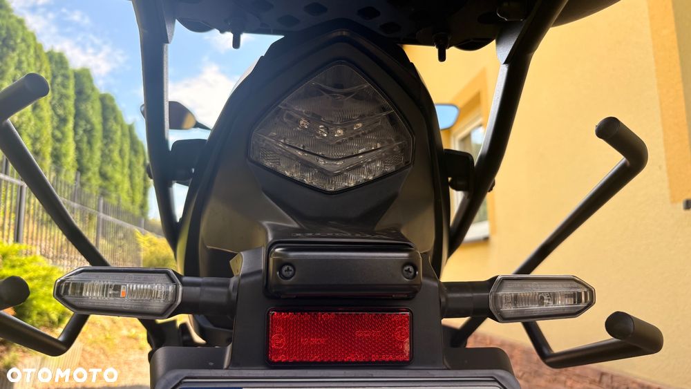 Honda CB - 22