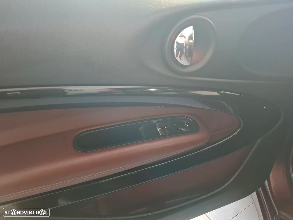 MINI Clubman Cooper SD - 10