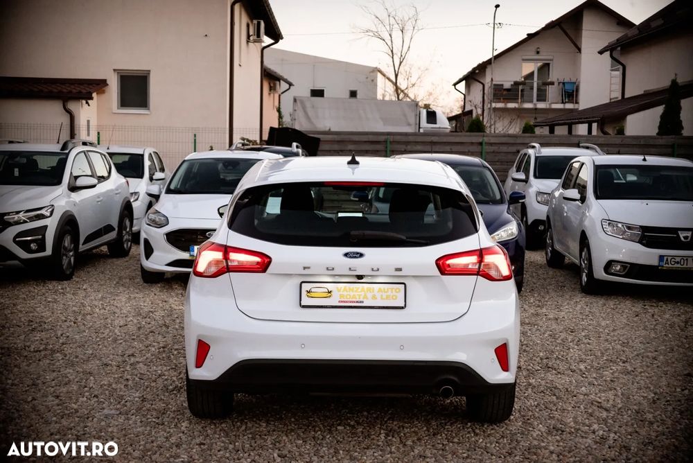 Ford Focus 1.5 EcoBlue Connected - 8