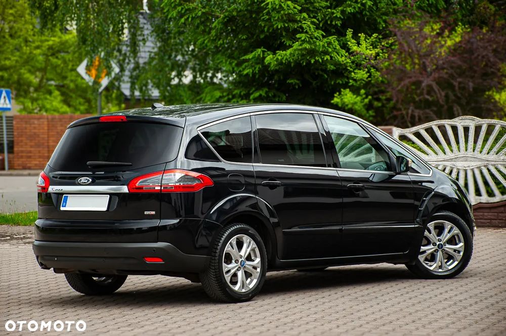 Ford S-Max 2.0 TDCi DPF Titanium - 27