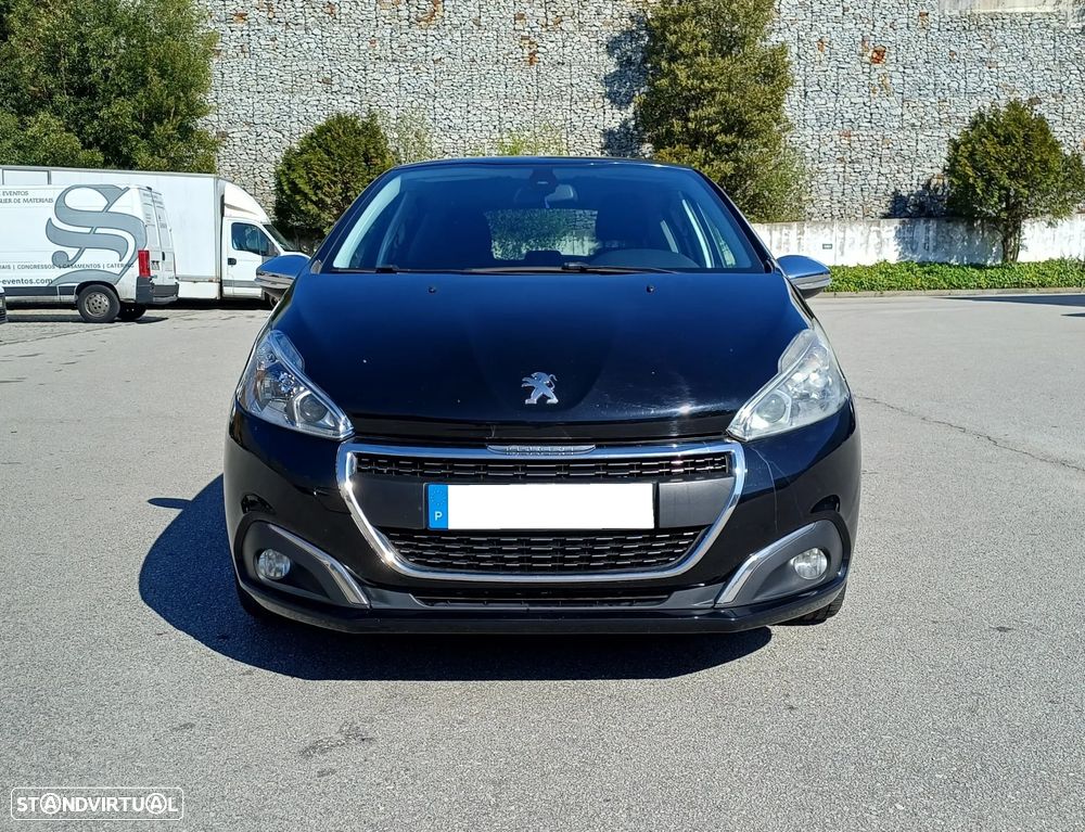 Peugeot 208 1.6 BlueHDi Style - 10