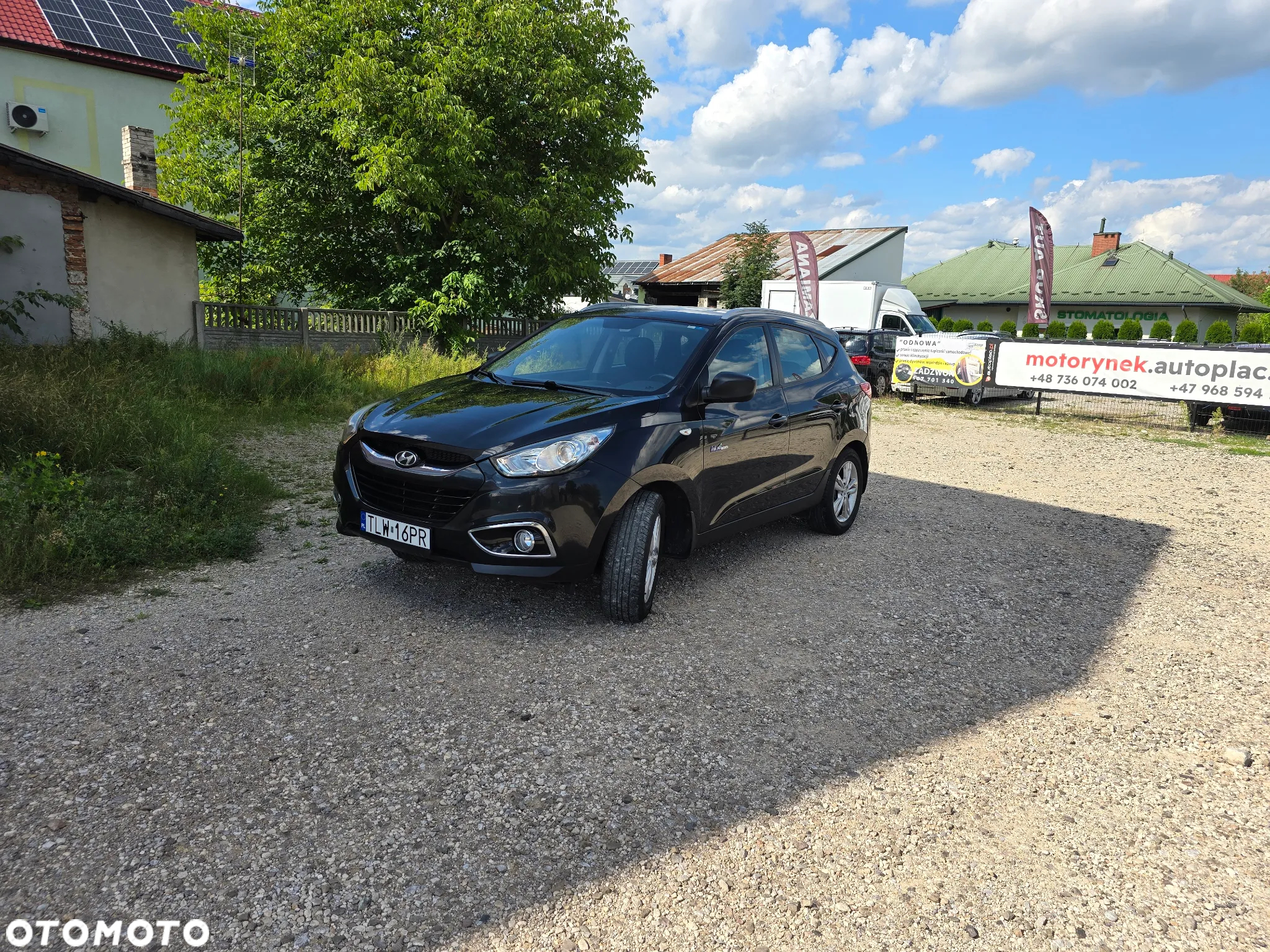 Hyundai ix35 1.6 2WD blue Comfort - 8