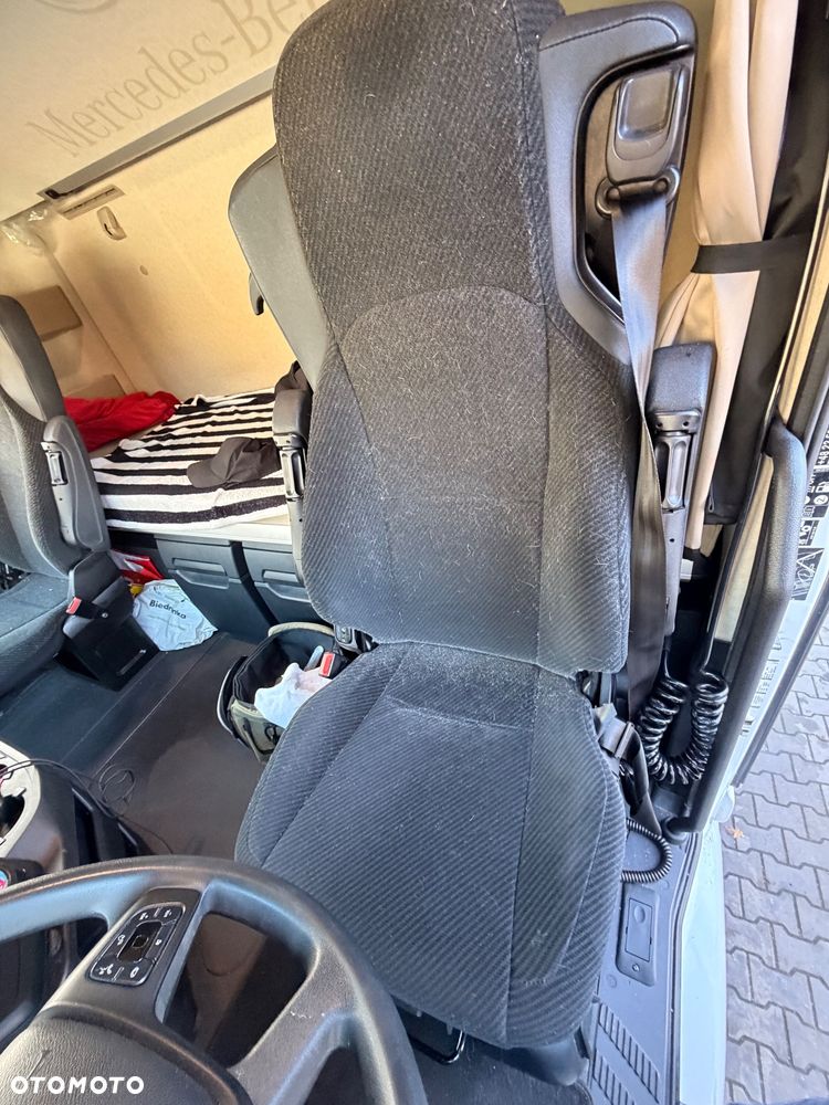 Mercedes-Benz Actros 1845 BIG SPACE L - 7