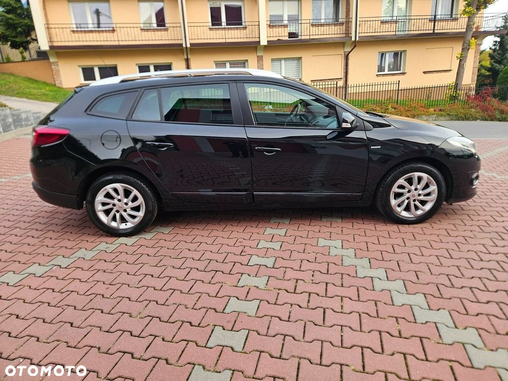 Renault Megane 1.6 16V 110 LIMITED - 11