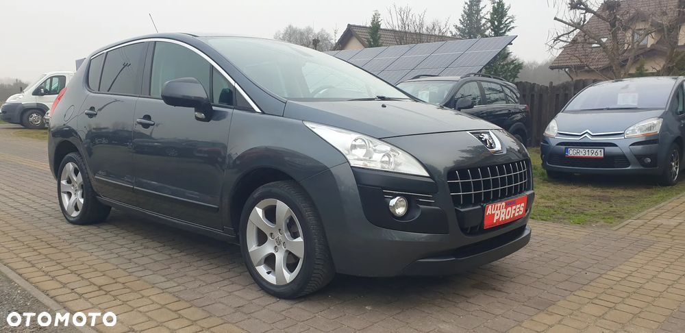 Peugeot 3008 - 8