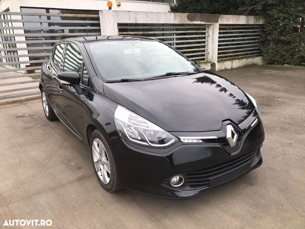 Renault Clio Energy dCi 90 Start & Stop 83g Eco-Drive - 1