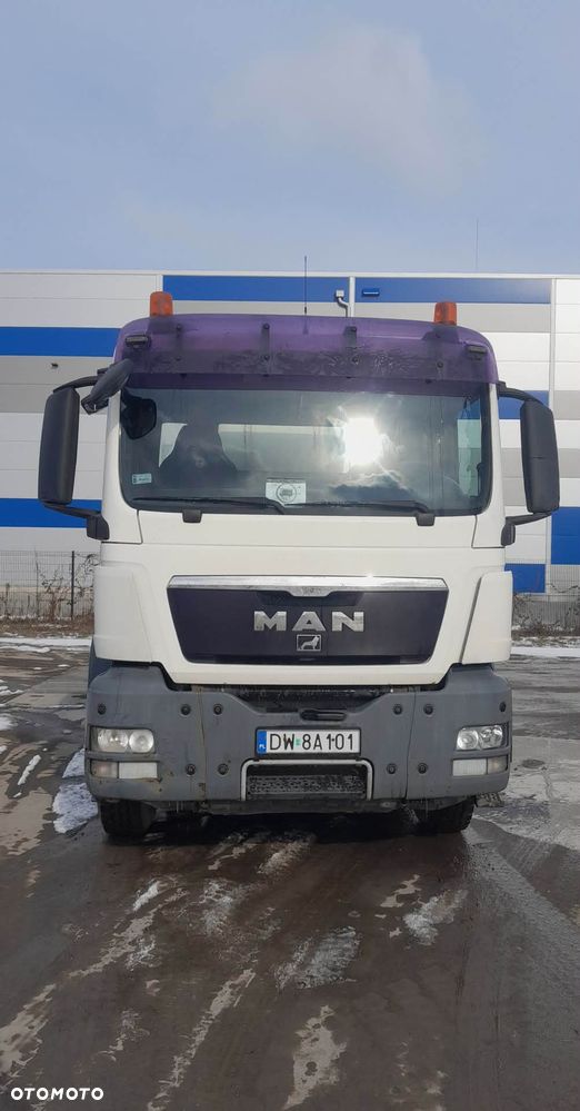 MAN TGS - 3