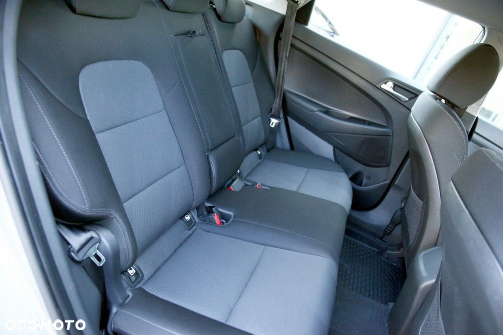 Hyundai Tucson 1.6 GDi Comfort 2WD - 21