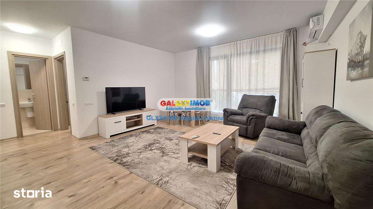 Vanzare apartament 4 camere mobilat Baneasa Greenfield Residence - Imagine principală: 4/16