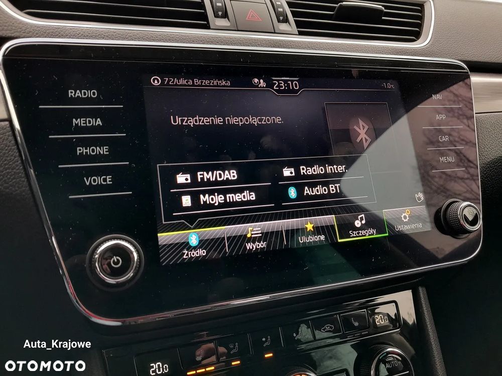 Skoda Superb 2.0 TDI SCR 4x4 Style DSG - 14