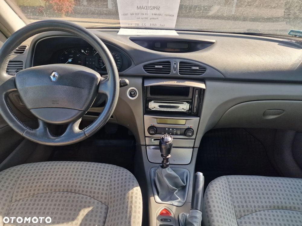 Renault Laguna 1.9 dCi Expression - 10