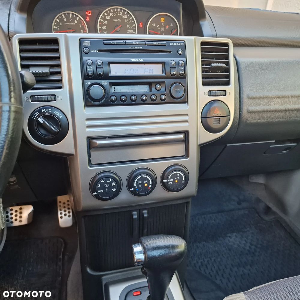 Nissan X-Trail - 15