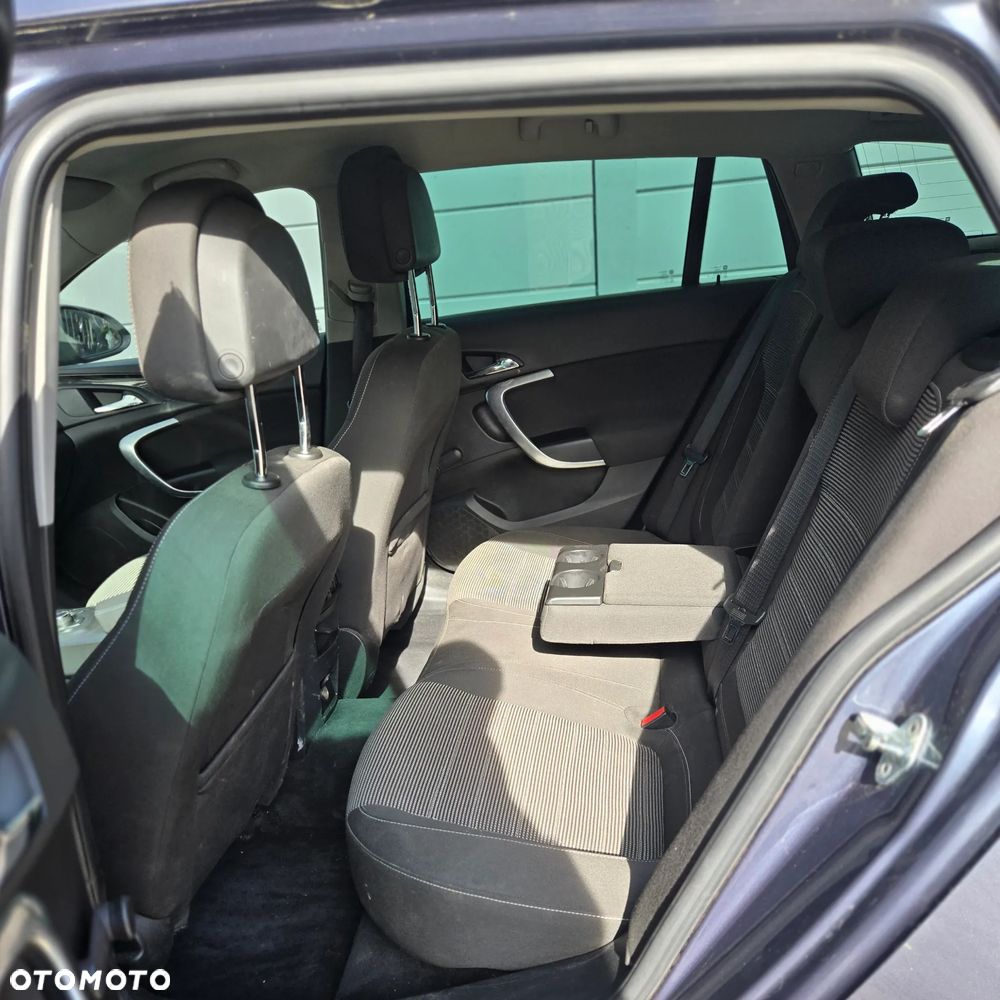 Opel Insignia 2.0 CDTI Cosmo - 19