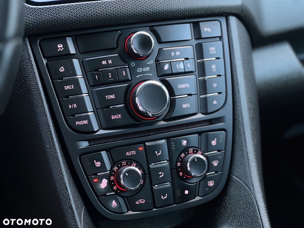 Opel Meriva 1.4 Automatik Style - 28