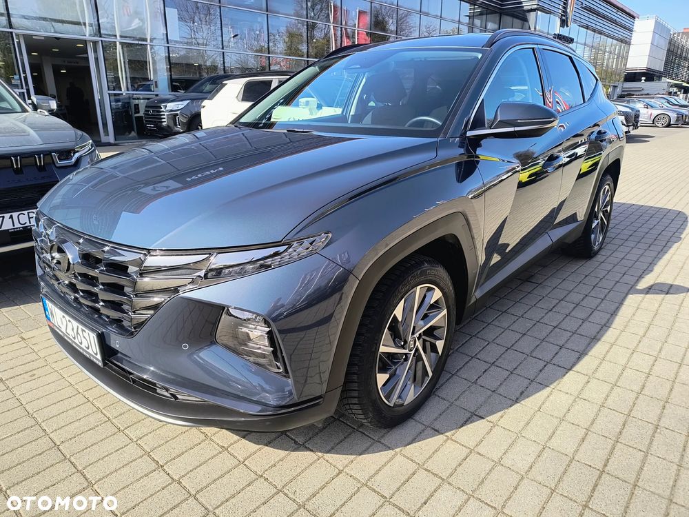 Hyundai Tucson 1.6 T-GDi Executive N Line 2WD - 2