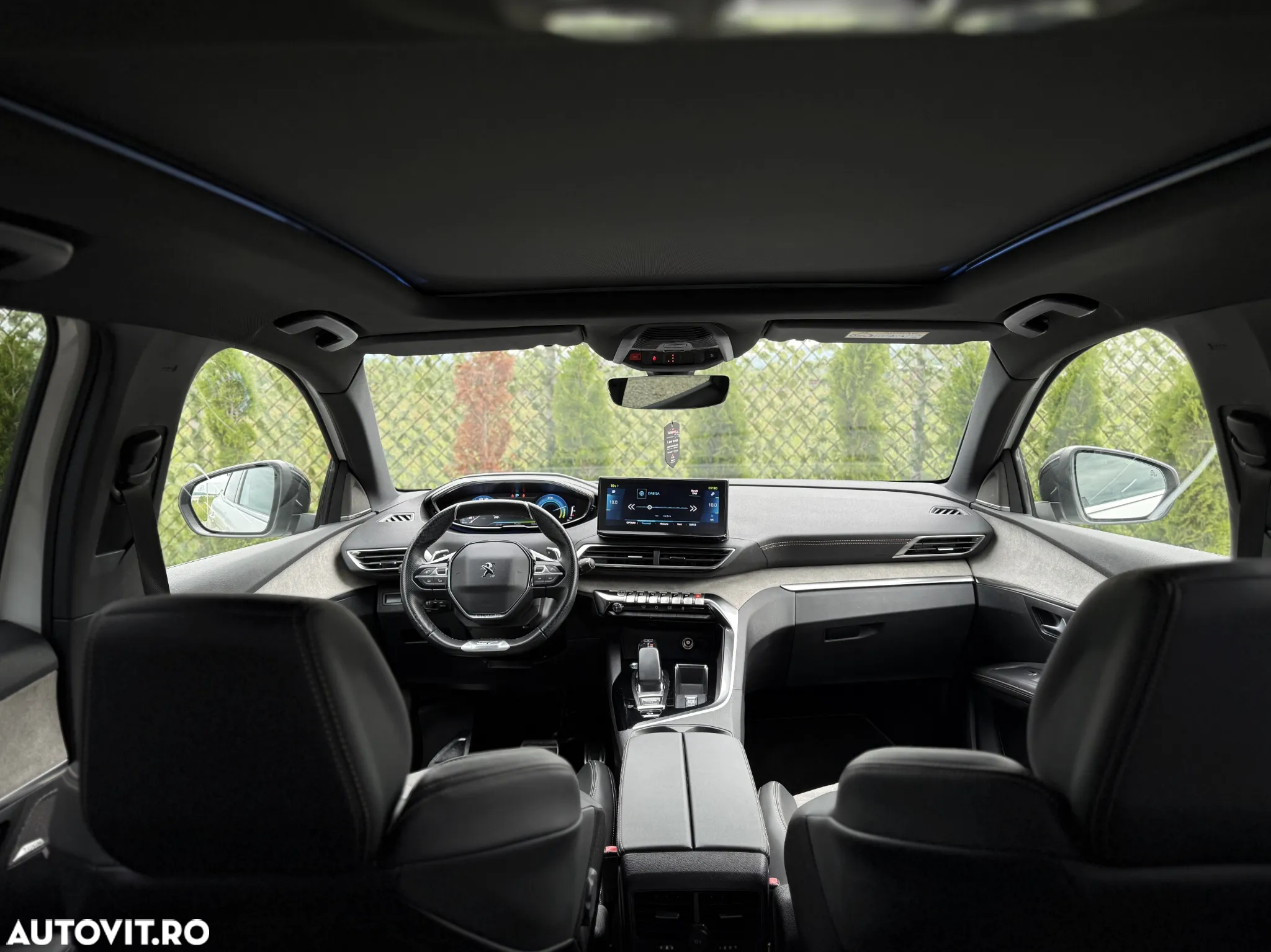 Peugeot 3008 PHEV EAT8 GT Pack - 16
