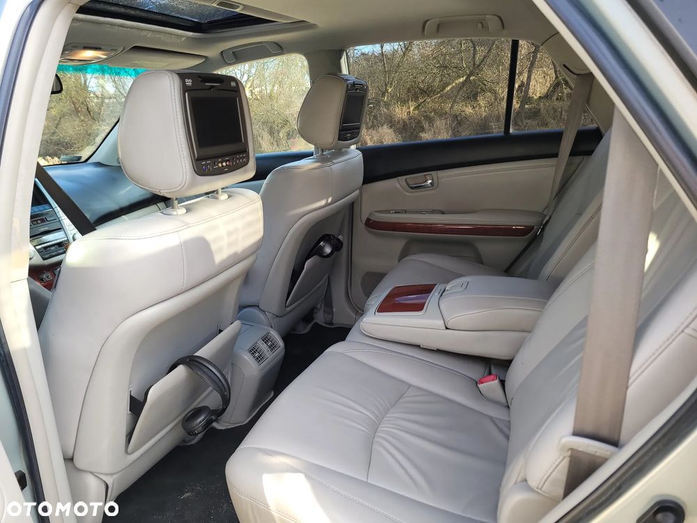 Lexus RX 400h Prestige + - 18