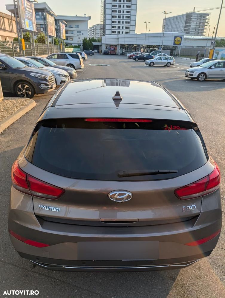 Hyundai i30 1.5 110CP 5DR M/T Highway - 4