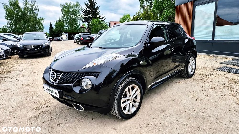 Nissan Juke 1.6 Tekna CVT - 23