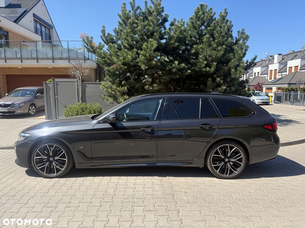 BMW Seria 5 - 9