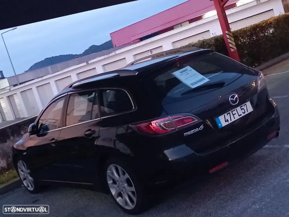 Mazda 6 MZR-CD 2.0 Exclusive Plus - 3