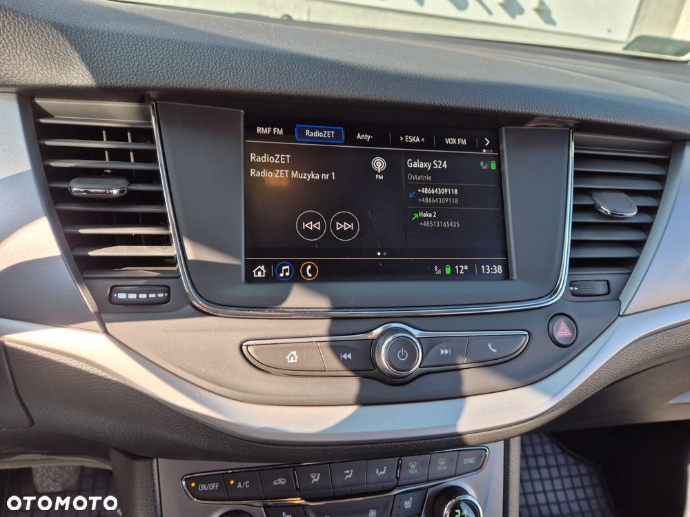 Opel Astra 1.5 CDTI Edition S&S - 21